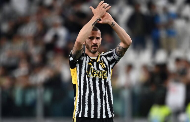 Akhiri Karier Bersama Juventus, Bonucci Menuju Union Berlin