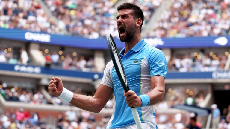 Djokovic Melangkah Ke Semifinal US Open 2023