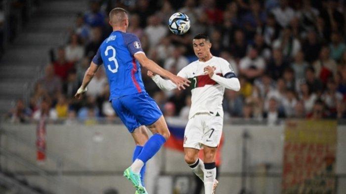 Portugal Menang Tipis Atas Slovakia