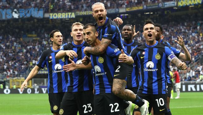 Inter Yang Luar Biasa Di Awal Musim Ini