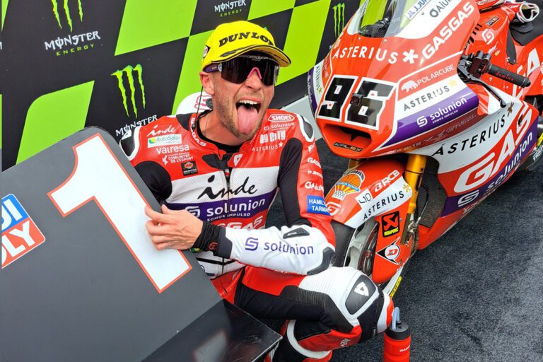 Jake Dixon Juarai Moto2 Catalunya 2023