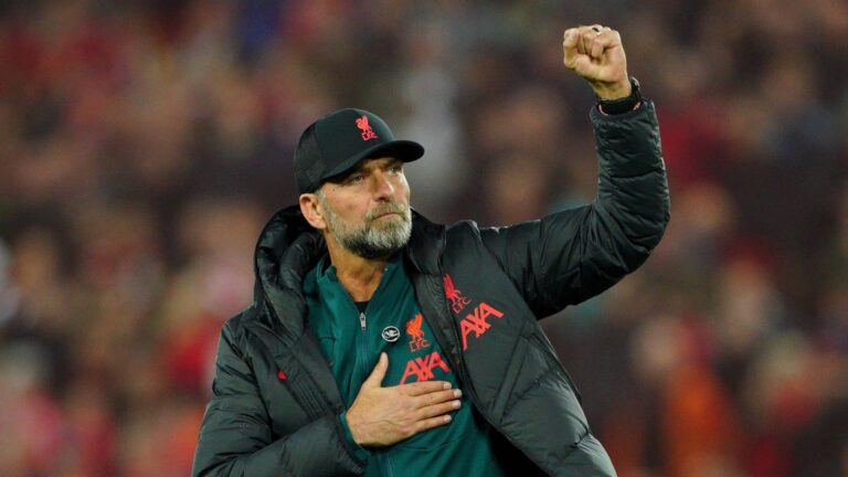 Jerman Tertarik Jadikan Jurgen Klopp Pelatih Timnas