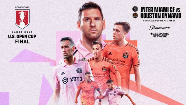 Tanpa Messi, Inter Miami Melempem Lagi