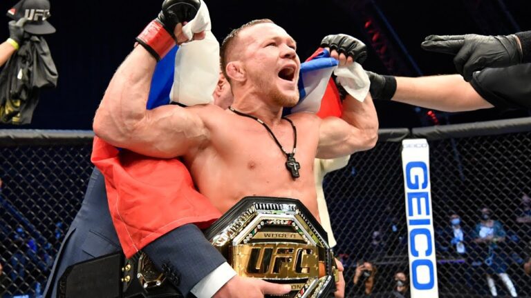 Petr “No Mercy” Yan: Sang Legenda Bantamweight Dari Dudinka