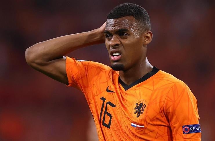 Gravenberch Tolak Panggilan Timnas Belanda