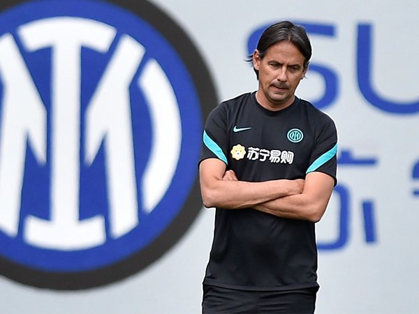 Inter Milan Perpanjang Kontrak Inzaghi