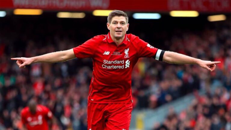 Steven Gerrard: Sang Pangeran Anfield
