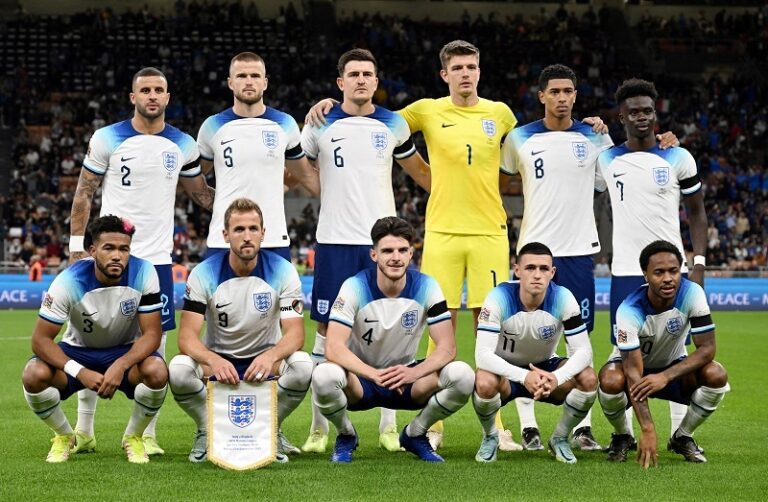 Lord Maguire Masuk Skuad Timnas Inggris