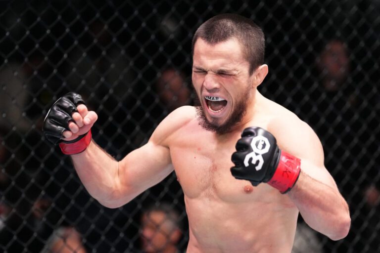 Umar Nurmagomedov:  Jejak Sang “Young Eagle” Di Dunia MMA