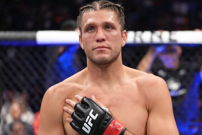 Brian Ortega: Dari Los Angeles Ke Puncak UFC