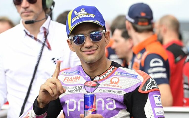 Jorge Martin Berjaya Di Sprint Race Mandalika