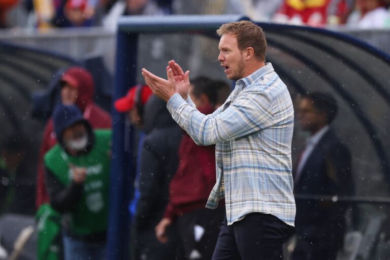 Debut Nagelsmann Bawa Jerman Sikat Amerika Serikat 3-1