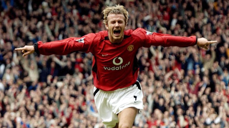 David Beckham: Pangeran Old Trafford Menjadi Pemilik Inter Miami