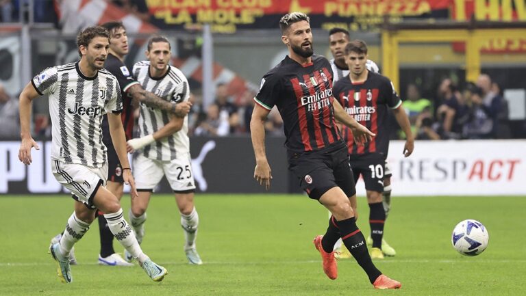 Jadwal Giornata Ke-9 Serie A Italia