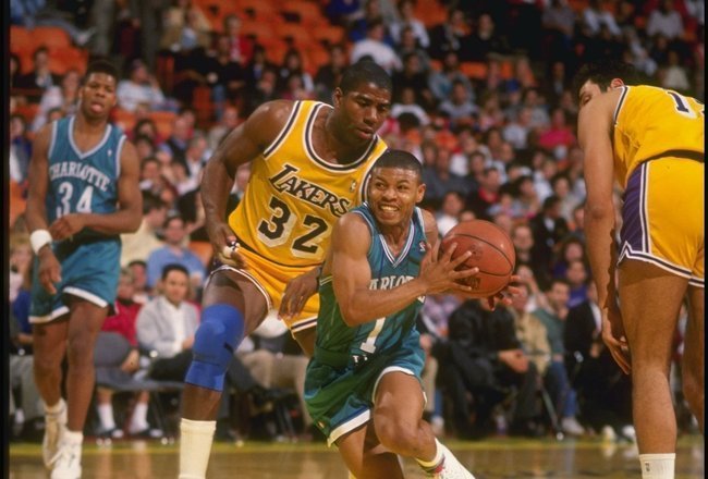 Tyrone “Muggsy” Bogues: Minions Diantara Raksasa NBA