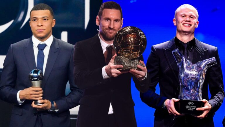 Daftar Penerima Penghargaan Di Ballon D’Or 2023