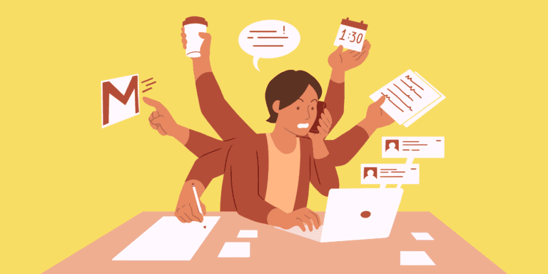 Bagaimana Multitasking Mempengaruhi Produktivitas Dan Kesehatan Otak