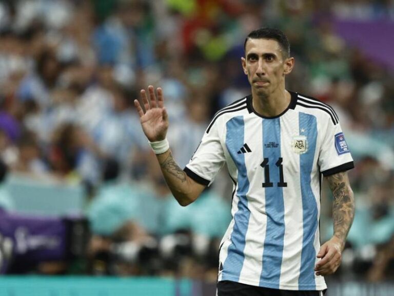 Angel Di Maria Umumkan Pensiun Usai Copa America