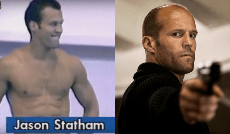 Jason Statham, Juara Selam Yang Jadi Aktor Laga Top Dunia Saat Ini