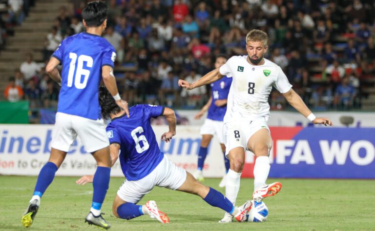 Kamboja Gagal Maju Ke Putaran Kedua Kualifikasi Piala Dunia 2026
