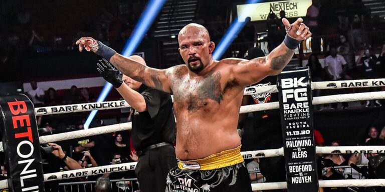 José Felipe Beltran: Sang “Mexicutioner” Di Dunia MMA