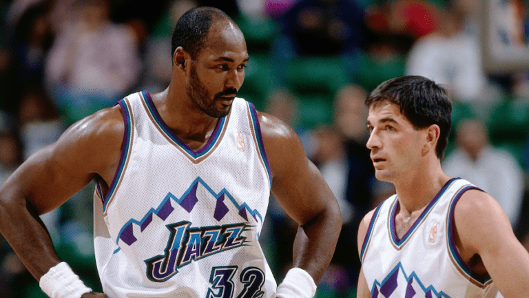Karl “The Mailman” Malone: Legenda NBA Dan Anggota Dream Team Olimpiade