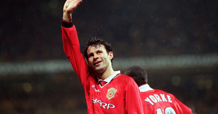 Ryan Giggs: Ikon Manchester United Dan Wales