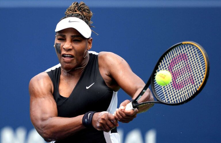 Serena Williams: Ratu Tenis Pemegang Gelar Juara Grand Slam Terbanyak