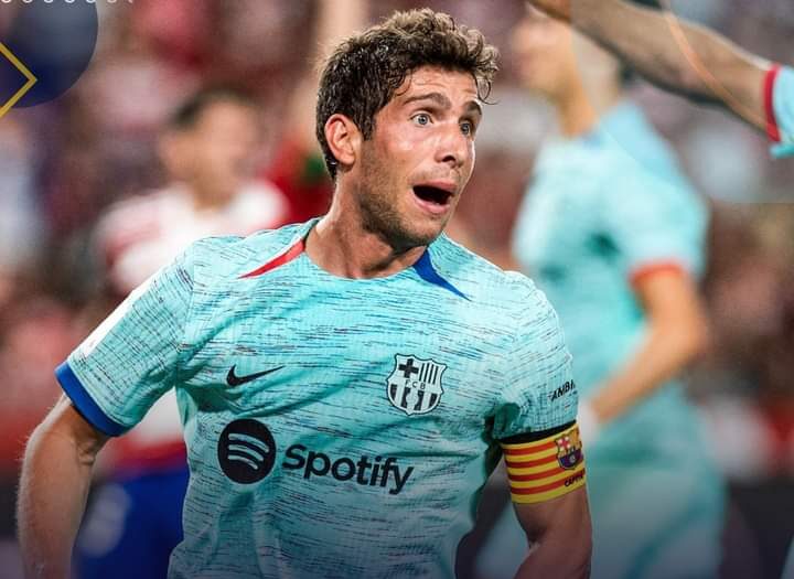 Diimbangi Granada, Barcelona Gagal Geser Girona