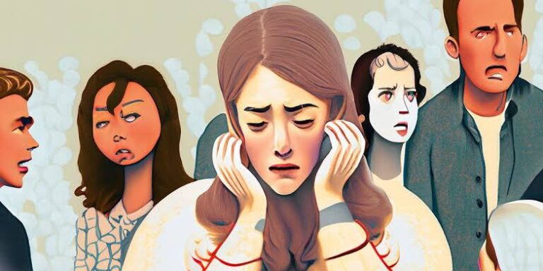 Gangguan Kecemasan Sosial: Lebih Dari Sekadar Rasa Malu