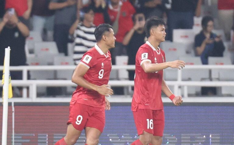 Timnas Indonesia Gulung Brunei Enam Gol Tanpa Balas