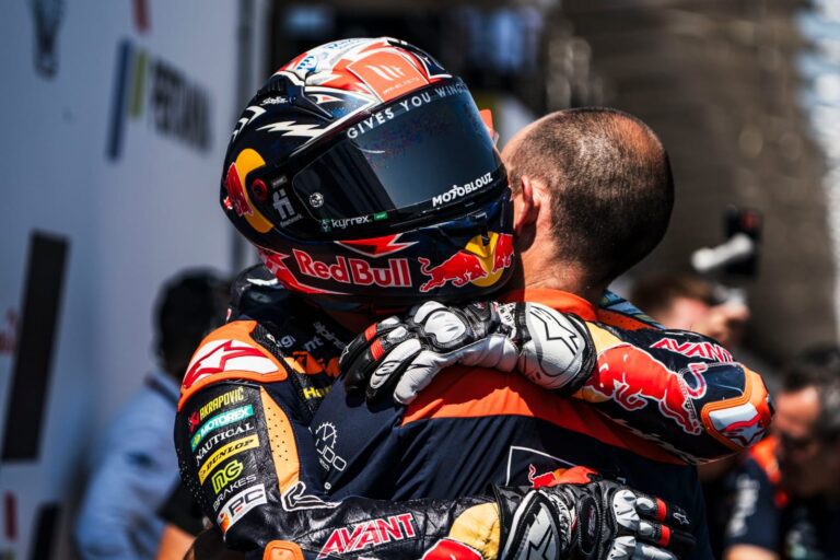 Pedro Acosta Semakin Dekat Raih Gelar Juara Moto2 2023
