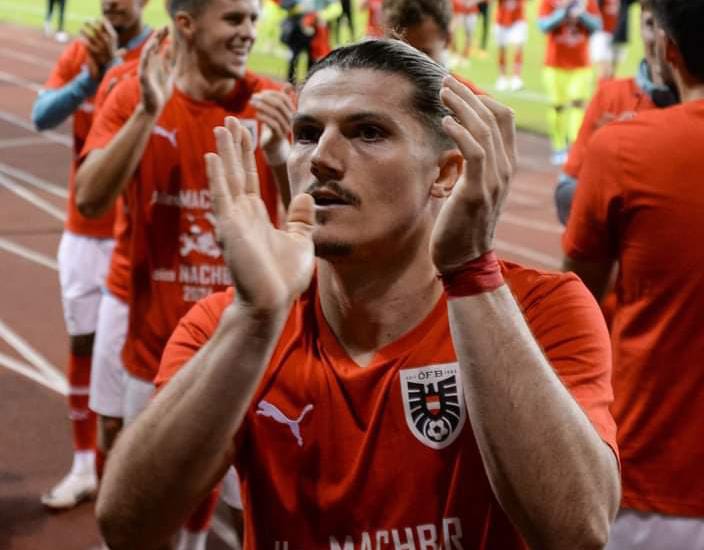 Gol Sabitzer Bawa Austria Lolos Ke Euro 2023