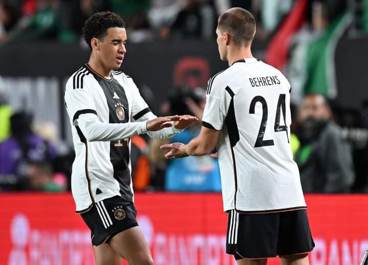 Jerman Nyaris Kalah Dari Meksiko