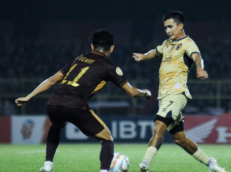 PSM Makassar Kembali Ke Jalur Kemenangan
