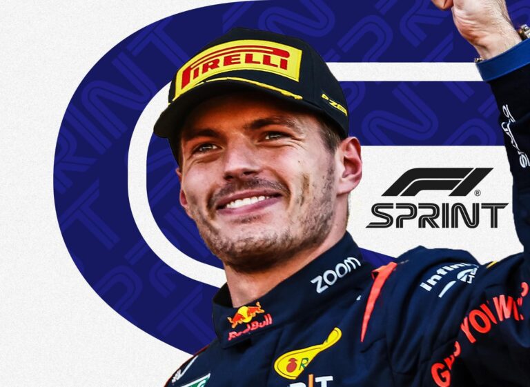 Max Verstappen Juara Sprint Race Di Circuit Of The Americas