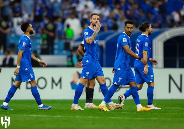 Al Hilal Pesta Gol Ke Gawang Mumbay City
