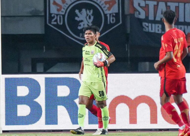 Persija Kalah Dihadapan Pendukungnya Sendiri