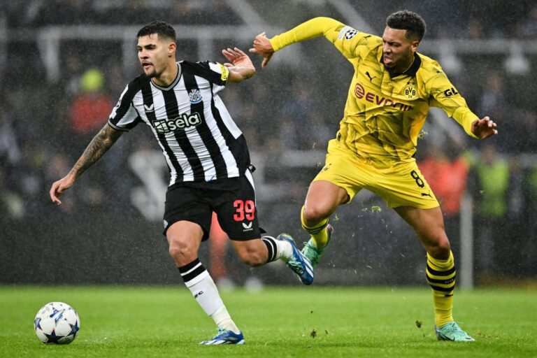 Newcastle Tumbang Di Kandang Sendiri
