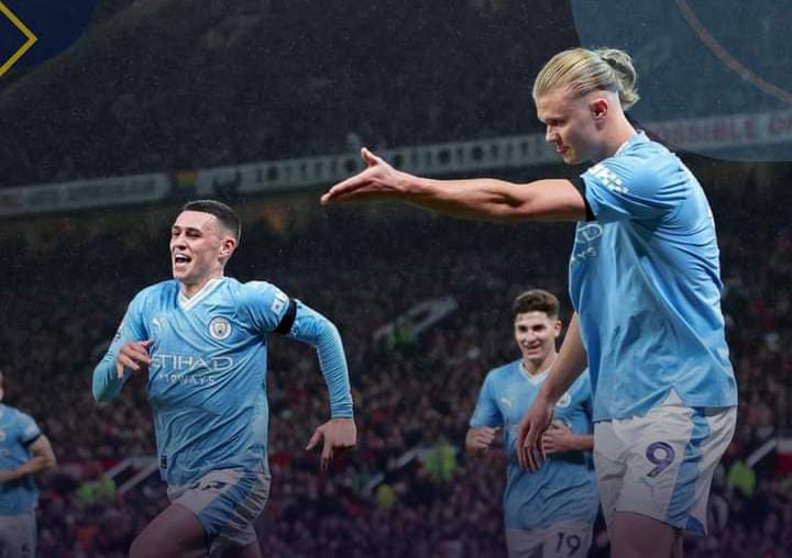 Manchester Tetap Biru