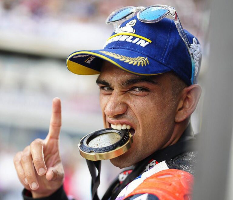 Selisih 13 Poin Yang Memisahkan Bagnaia Dan Jorge Martin