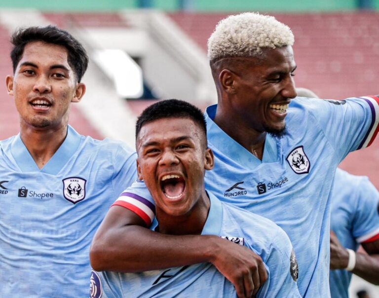 Imbangi PSM Makassar, RANS Nusantara Duduki Posisi Ke-4