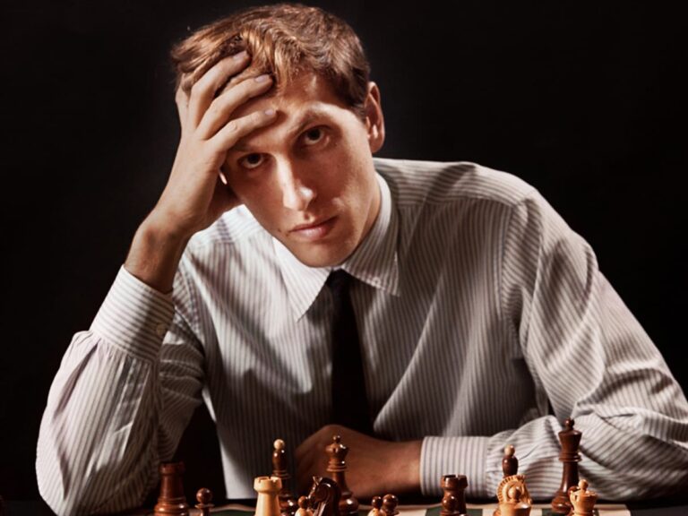 Robert James Fischer: Grandmaster Catur Yang Mengubah Dunia Permainan Catur