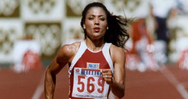 Florence Joyner: Si Cantik Ratu Atletik Amerika Serikat Yang Fashionable
