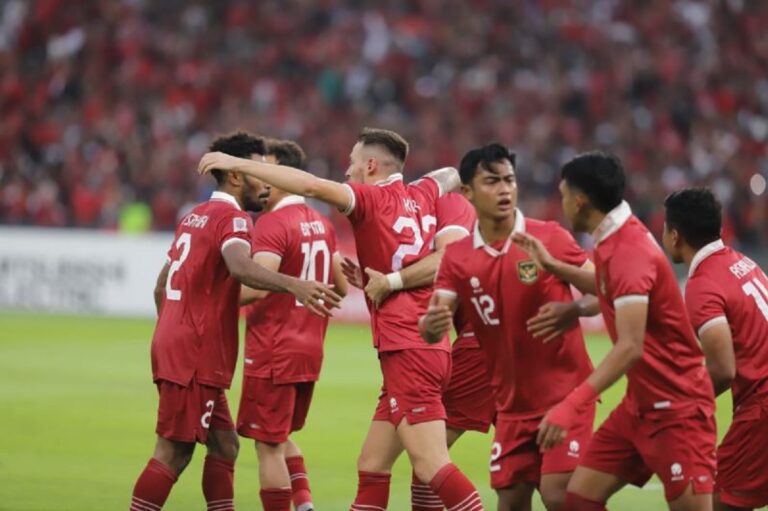 Menggapai Mimpi Indonesia Lolos Ke Piala Dunia