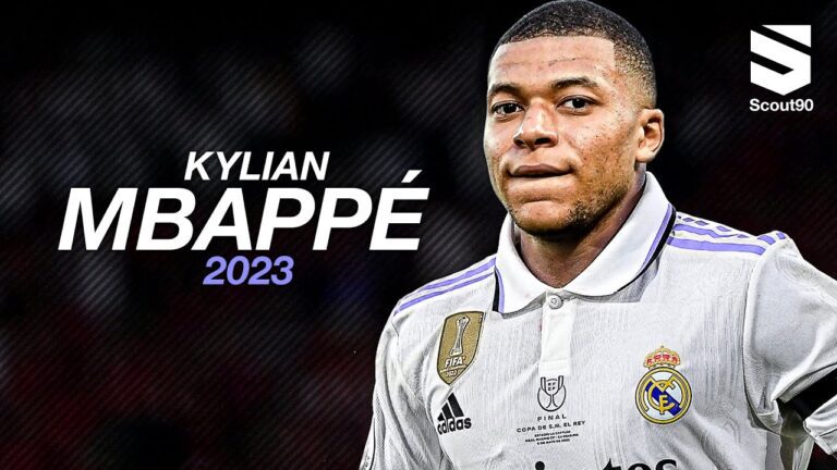 Biasa Menjadi Pangeran Di PSG, Mbappe Bimbang Bila Hanya Menjadi Pemain Biasa Di Madrid