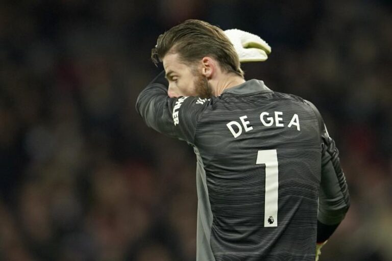 MU Inginkan De Gea Datang Kembali