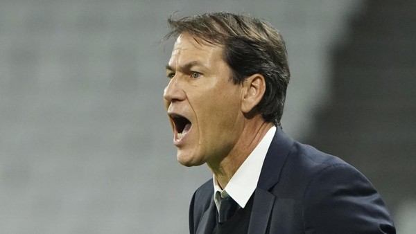 Napoli Masih Percaya Pada Rudi Garcia