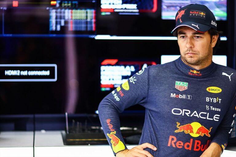 Ricciardo Gantikan Sergio Perez Musim Depan
