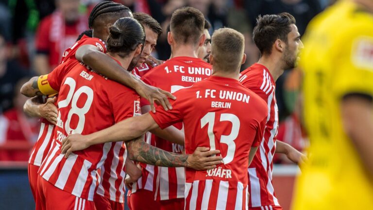 Perjalanan Union Berlin Yang Bak Dongeng